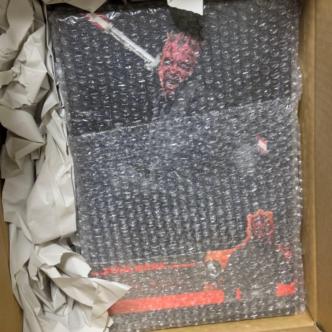 開封品 ホットトイズ ダース モール 2.0 スターウォーズ