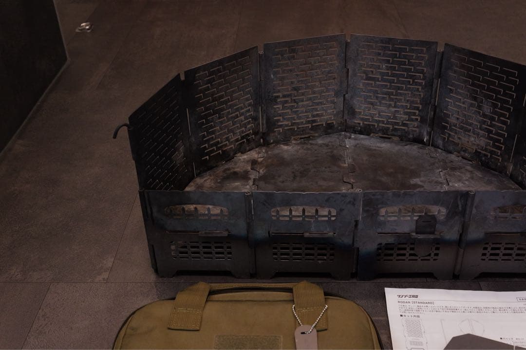 RODAN ロダン BRICK ブリック サンゾー工務店 デルタス付き