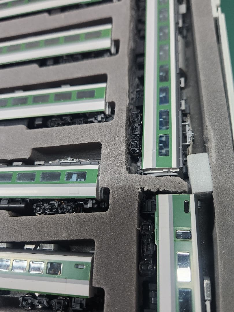 TOMIX HG JR489系あさま 9両編成セット