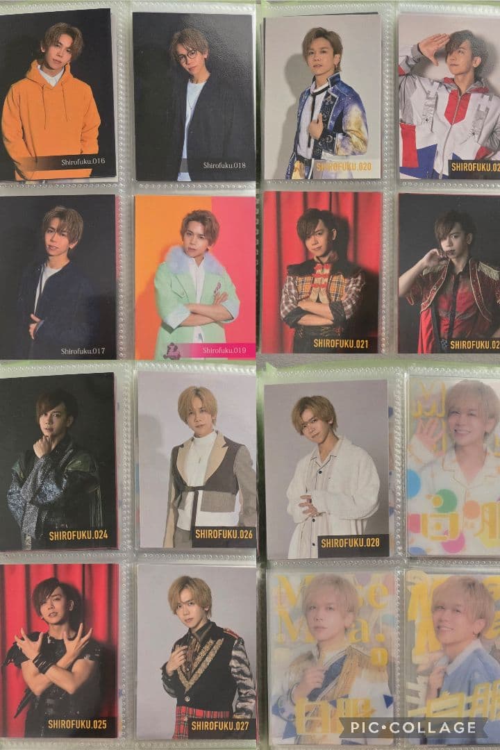 【しお】MeseMoa.めせもあ。白服トレカ、ソロ生写真、混合生写真