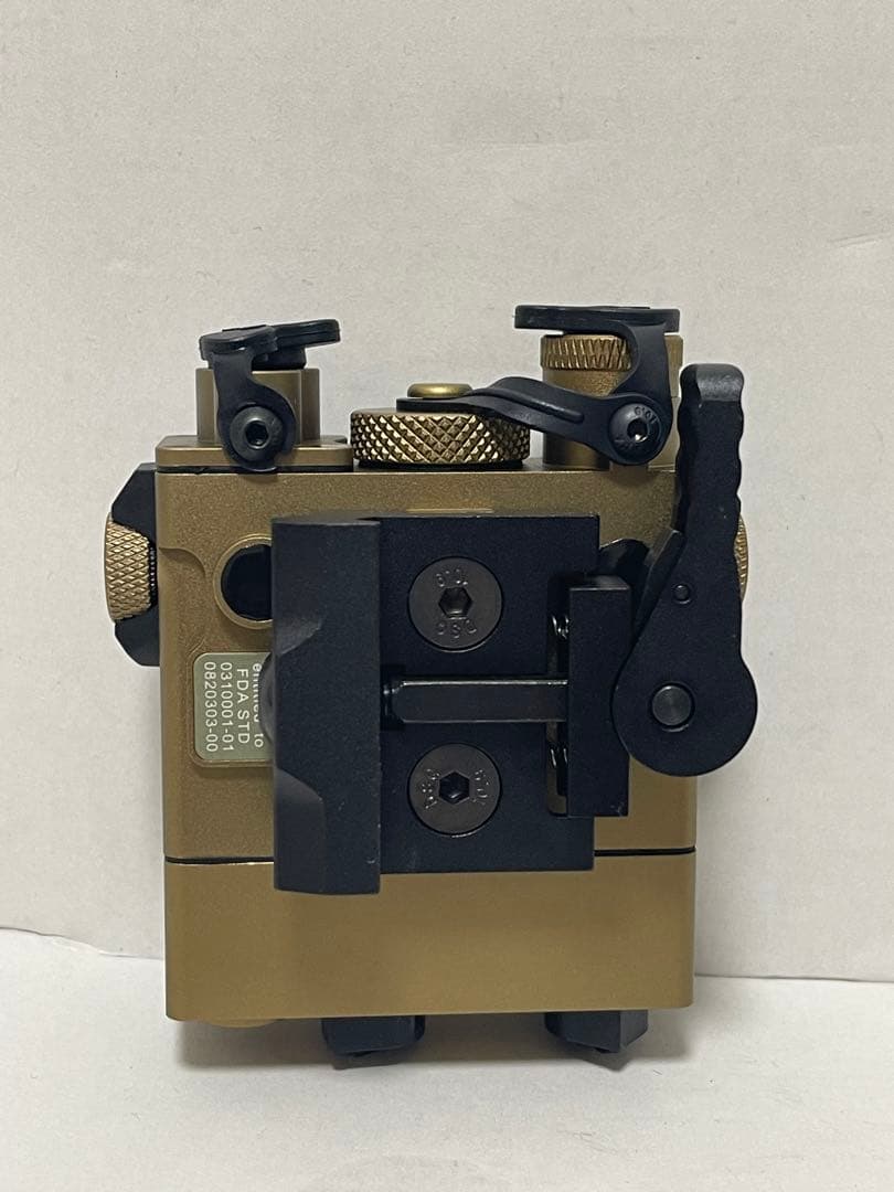 SOTAC DBAL-A2 フルメタル　ダークアース