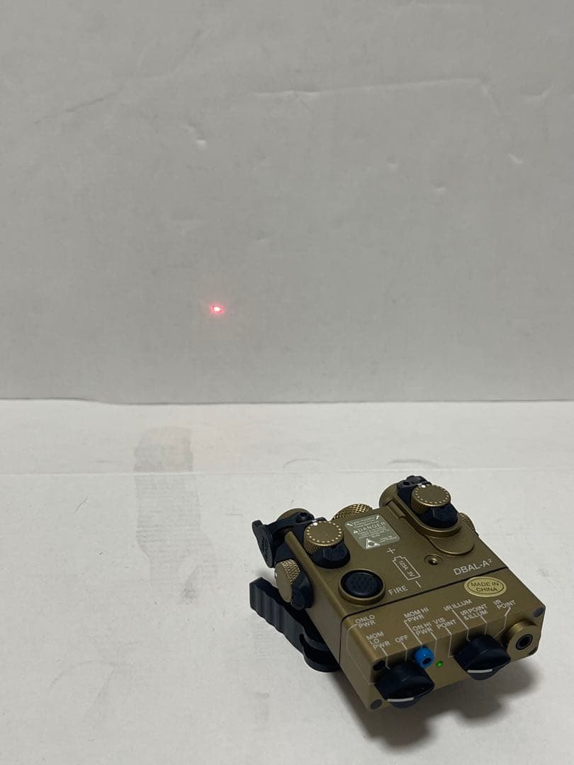 SOTAC DBAL-A2 フルメタル　ダークアース