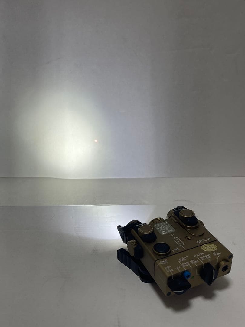 SOTAC DBAL-A2 フルメタル　ダークアース