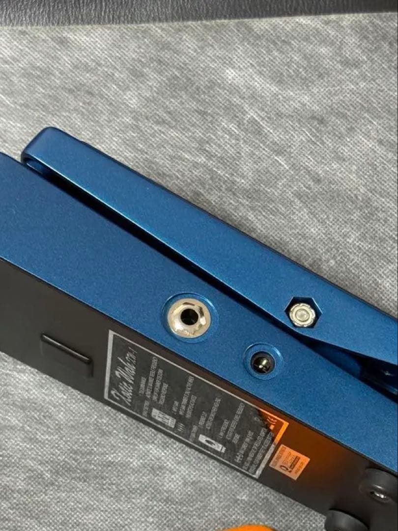 【プレートセット】Xotic Effects XW-1 LPB 限定モデル