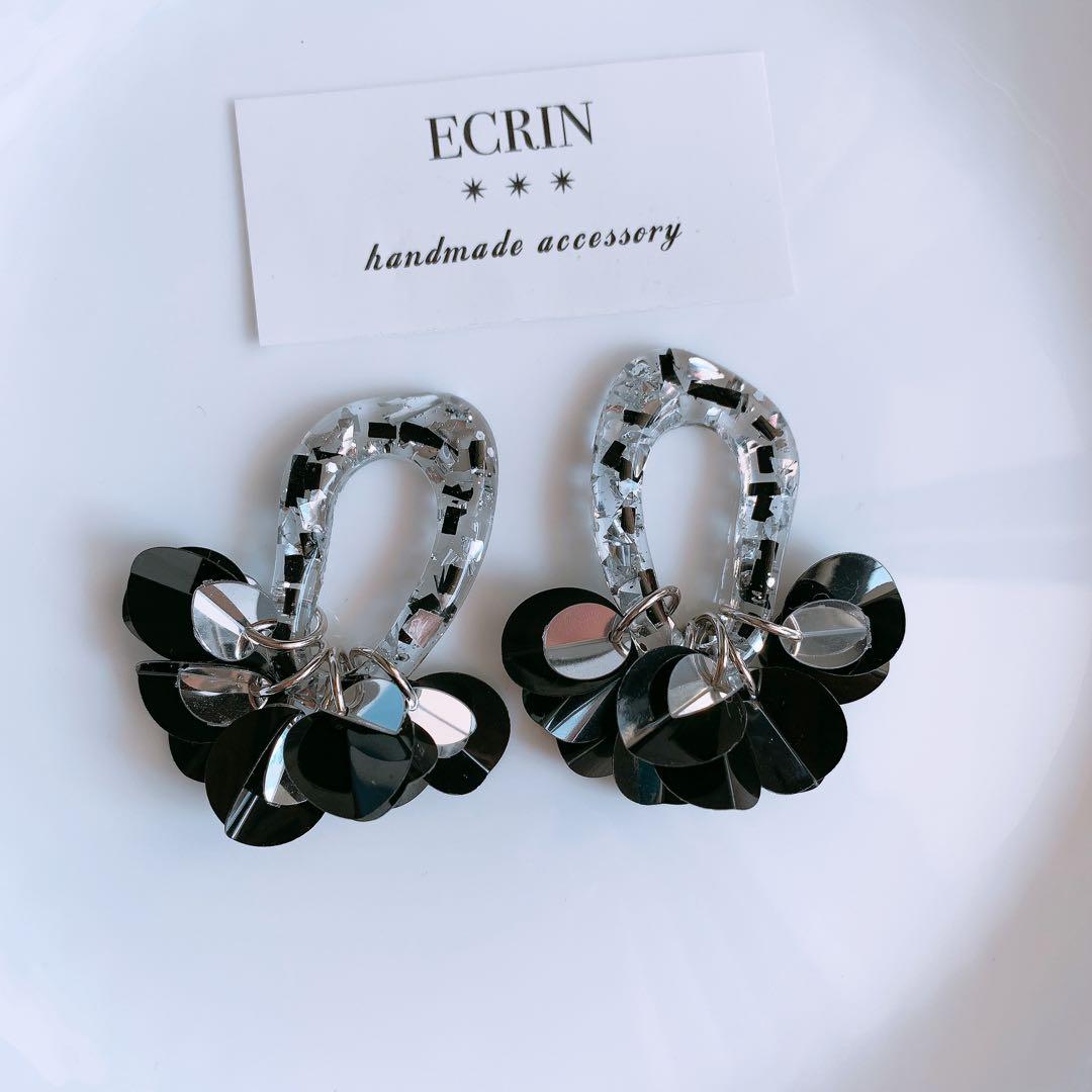 riii様 リクエスト 5点 まとめ商品（ネジバネイヤリング）