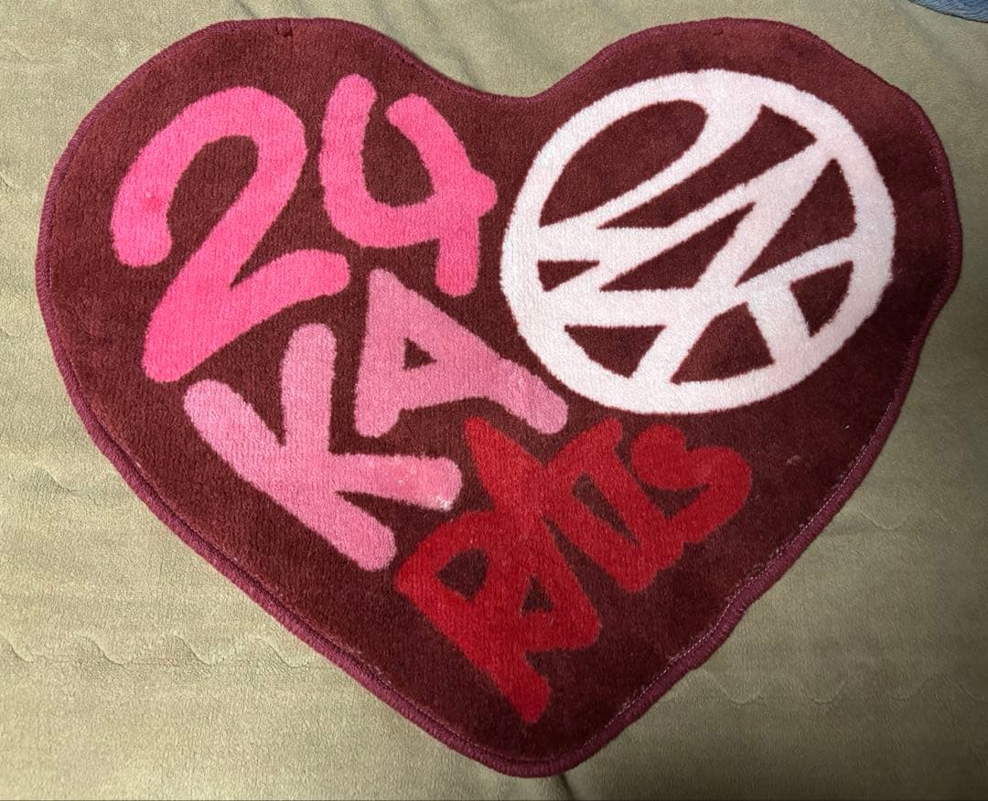 24karats neighbor ラグマット セット