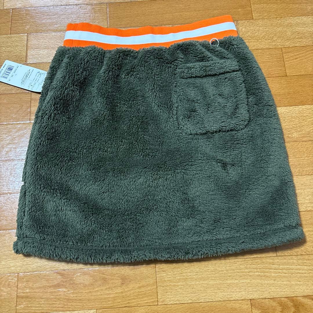 Champion チャンピオン ボアジャケット ボアスカート セットアップ