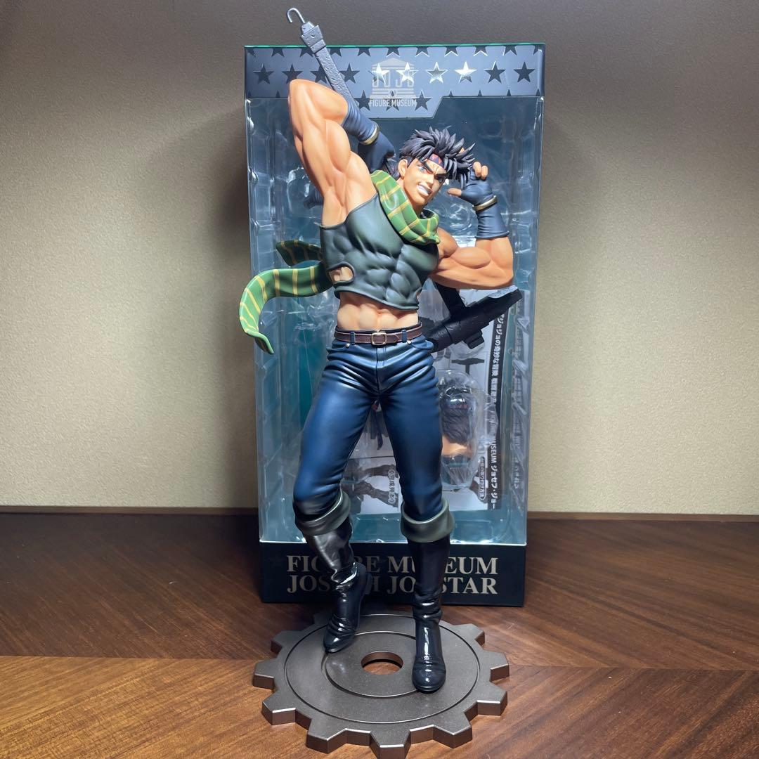 【最終値下げ】センチネルストア特典付 ジョジョの奇妙な冒険ジョセフ・ジョースター