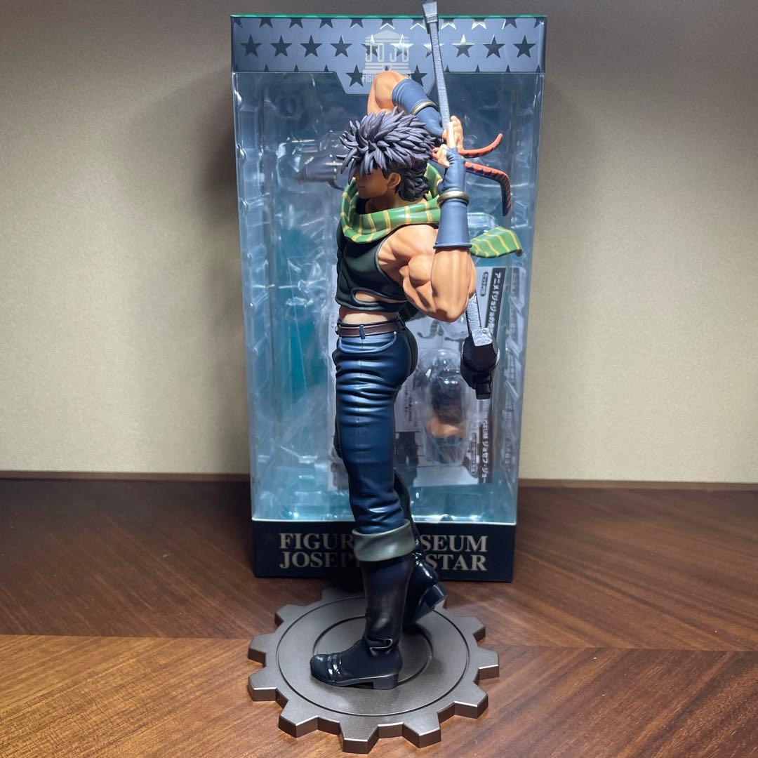 【最終値下げ】センチネルストア特典付 ジョジョの奇妙な冒険ジョセフ・ジョースター