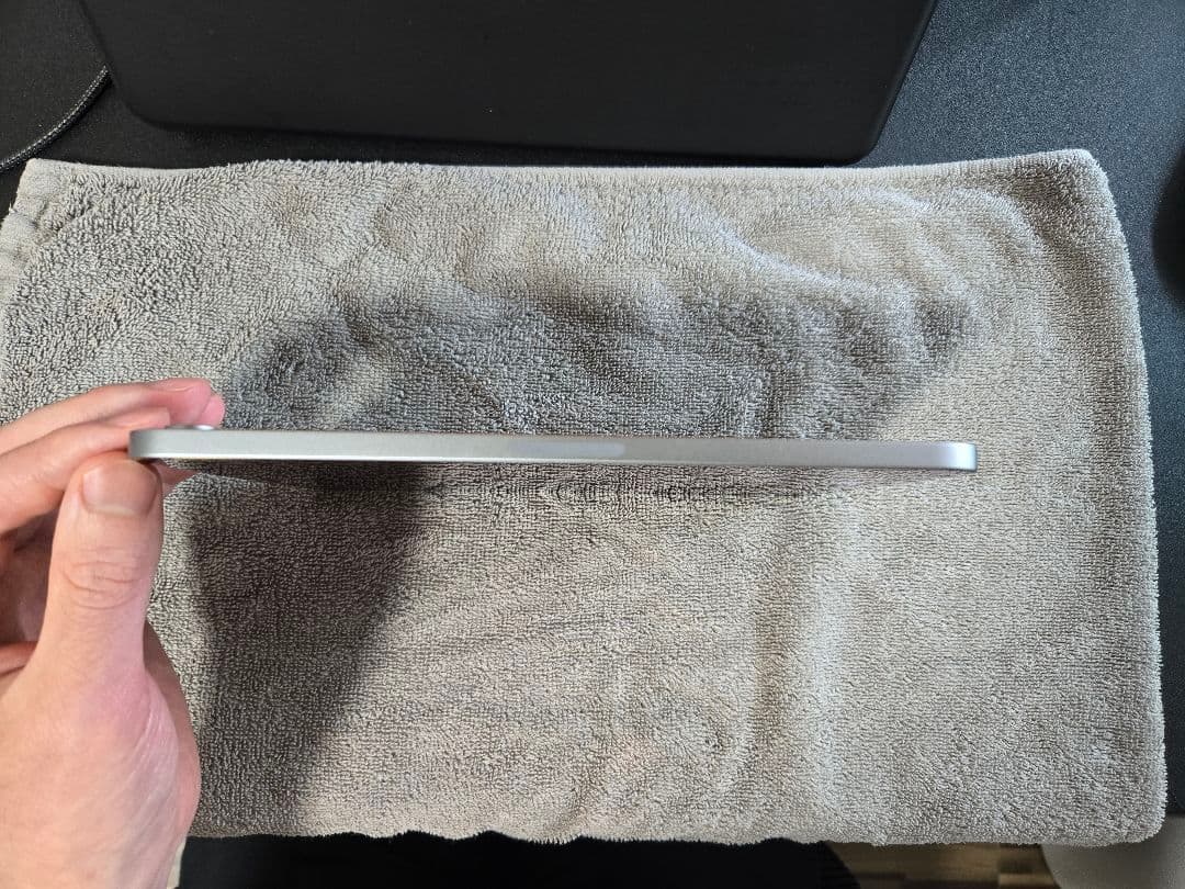 iPad mini (A17 Pro) Wi-Fi 128GB スペースグレイ