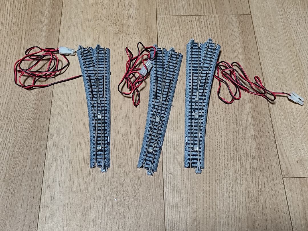 KATO エンドレス基本セット+引込線ポイントセット+α