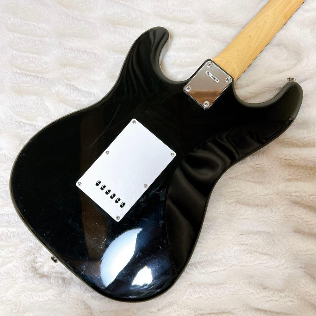 BUSKER'S BST-2H バスカーズ ストラトタイプ エレキギター