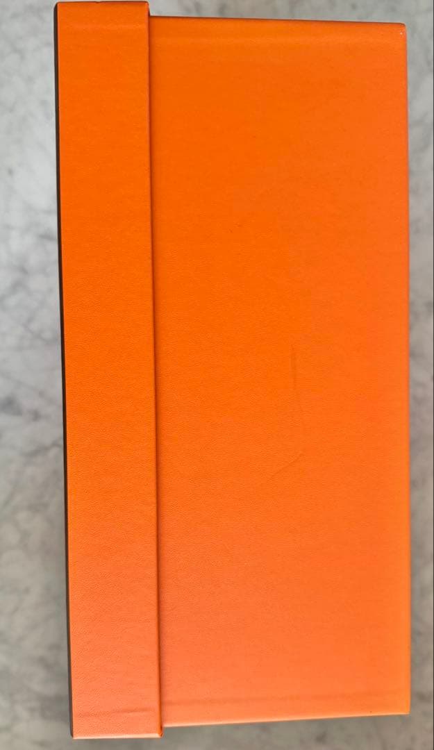 HERMES エルメス 1258⬜︎ ネイビーボックス ケリー25 付属品有