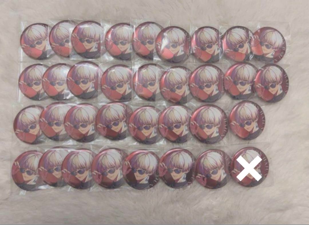 燕夏準 缶バッジver.26 4周年 パラライ