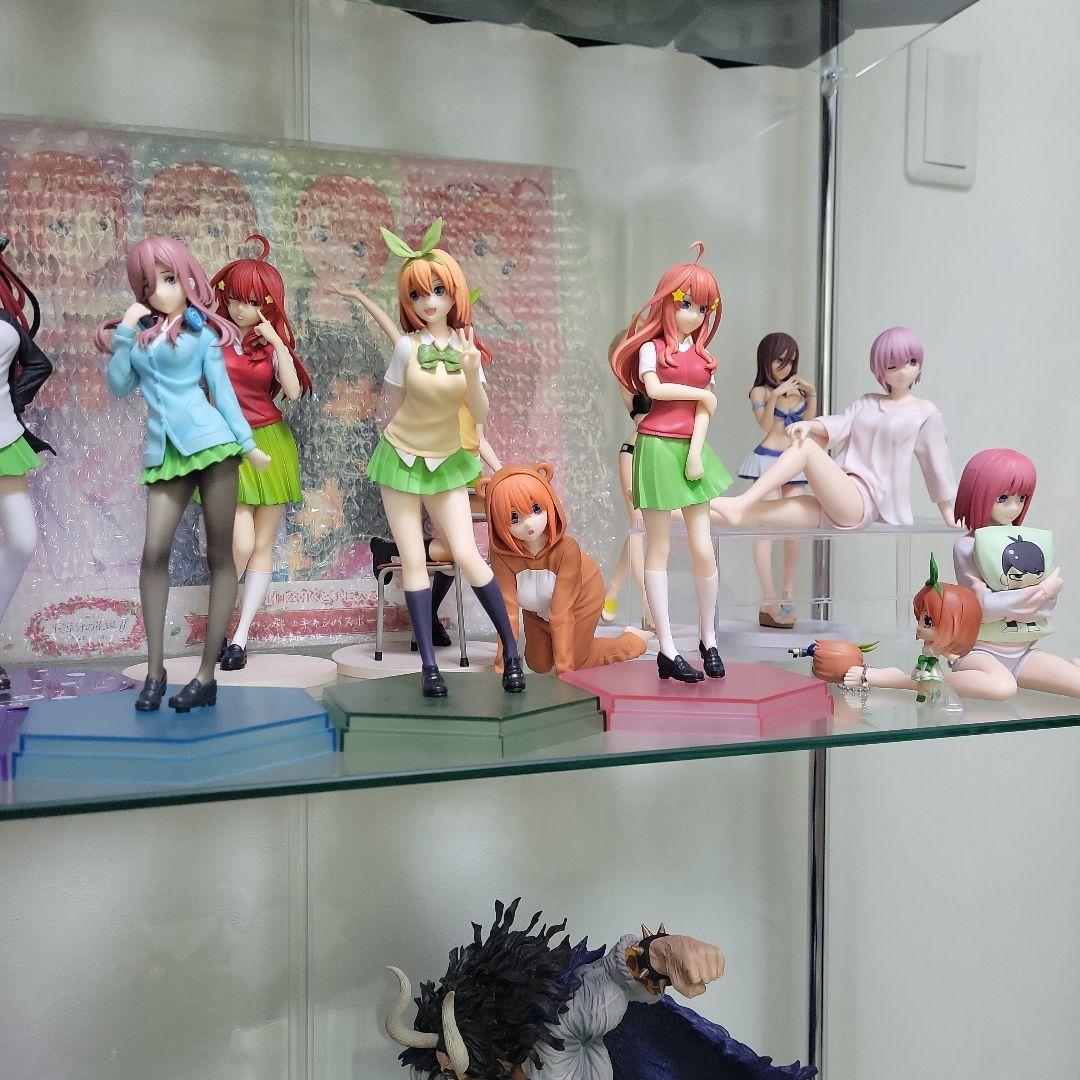 五等分の花嫁フィギュア