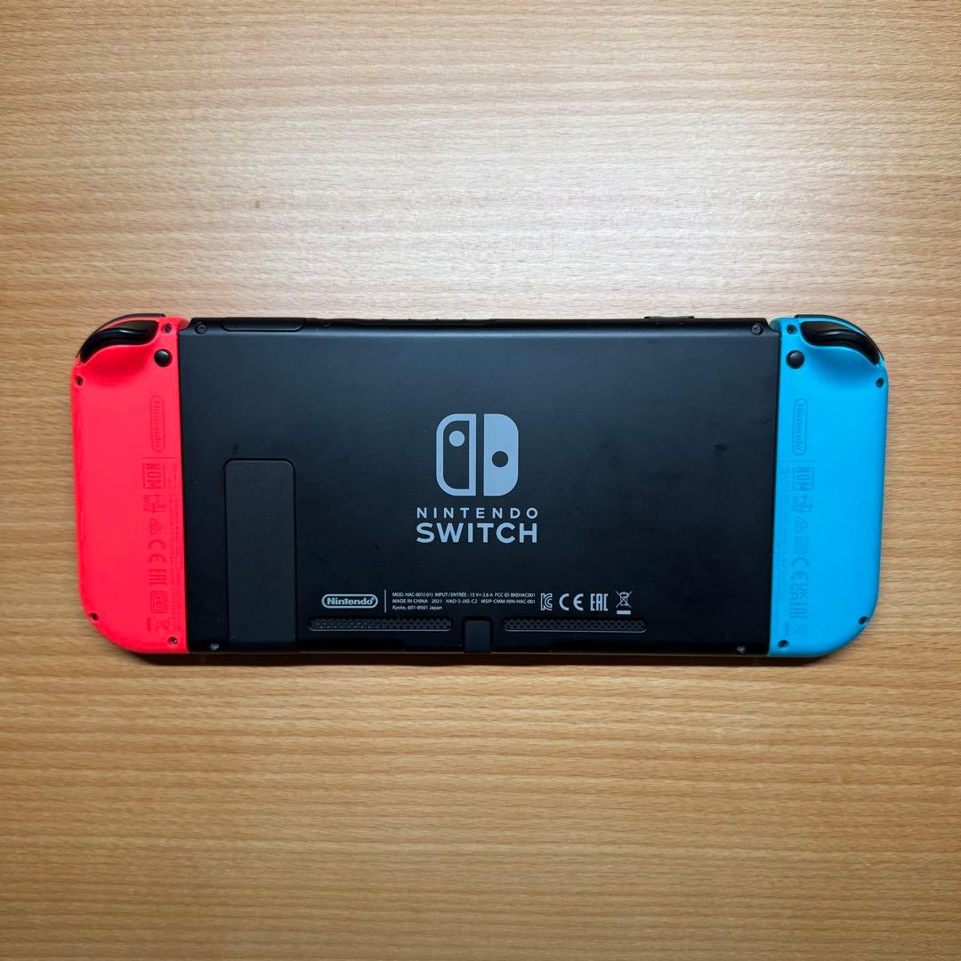 Nintendo Switch 本体 セット 動作確認済み
