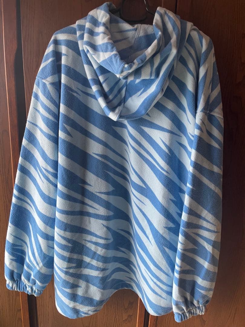 【激レア】ジュビロ磐田 フード付きパーカー フリーサイズ　黄金期　初期90年代物