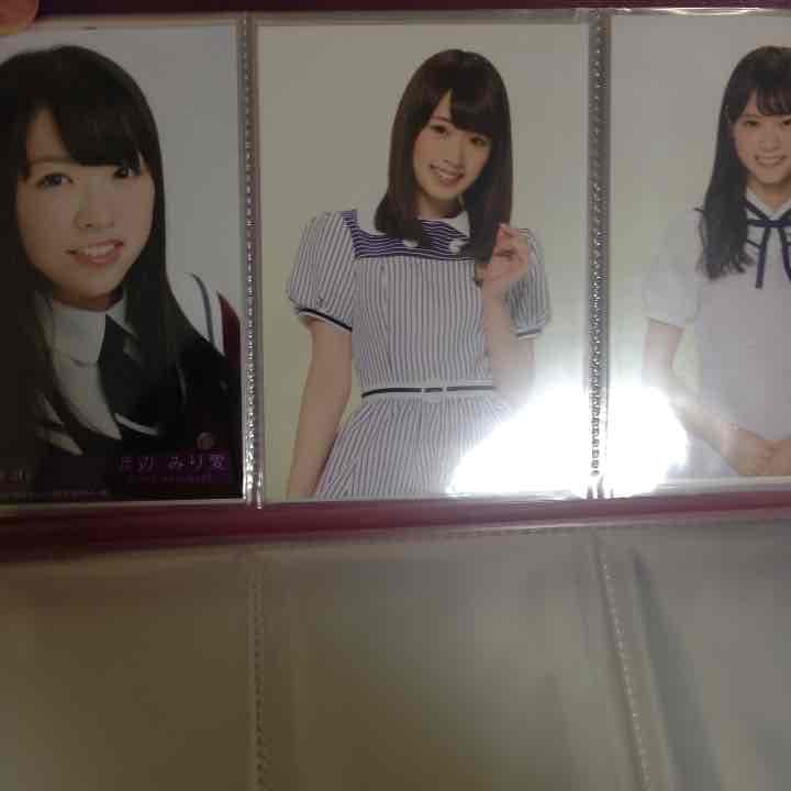 乃木坂46 生写真 バラ