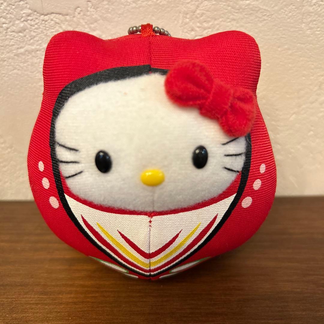 ミクページ　キティちゃんマスコット