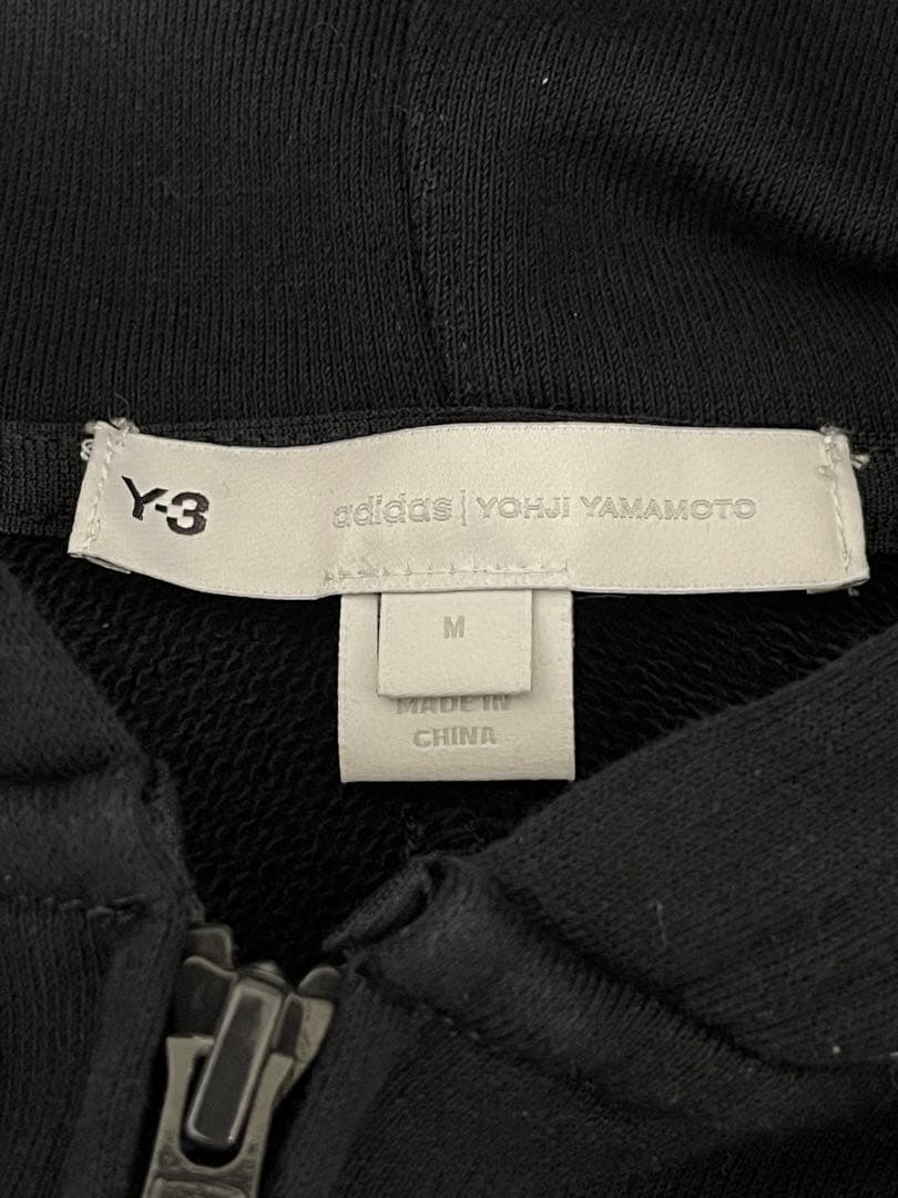 トップス M Y-3 M CH1 FULL-ZIP HOODIE