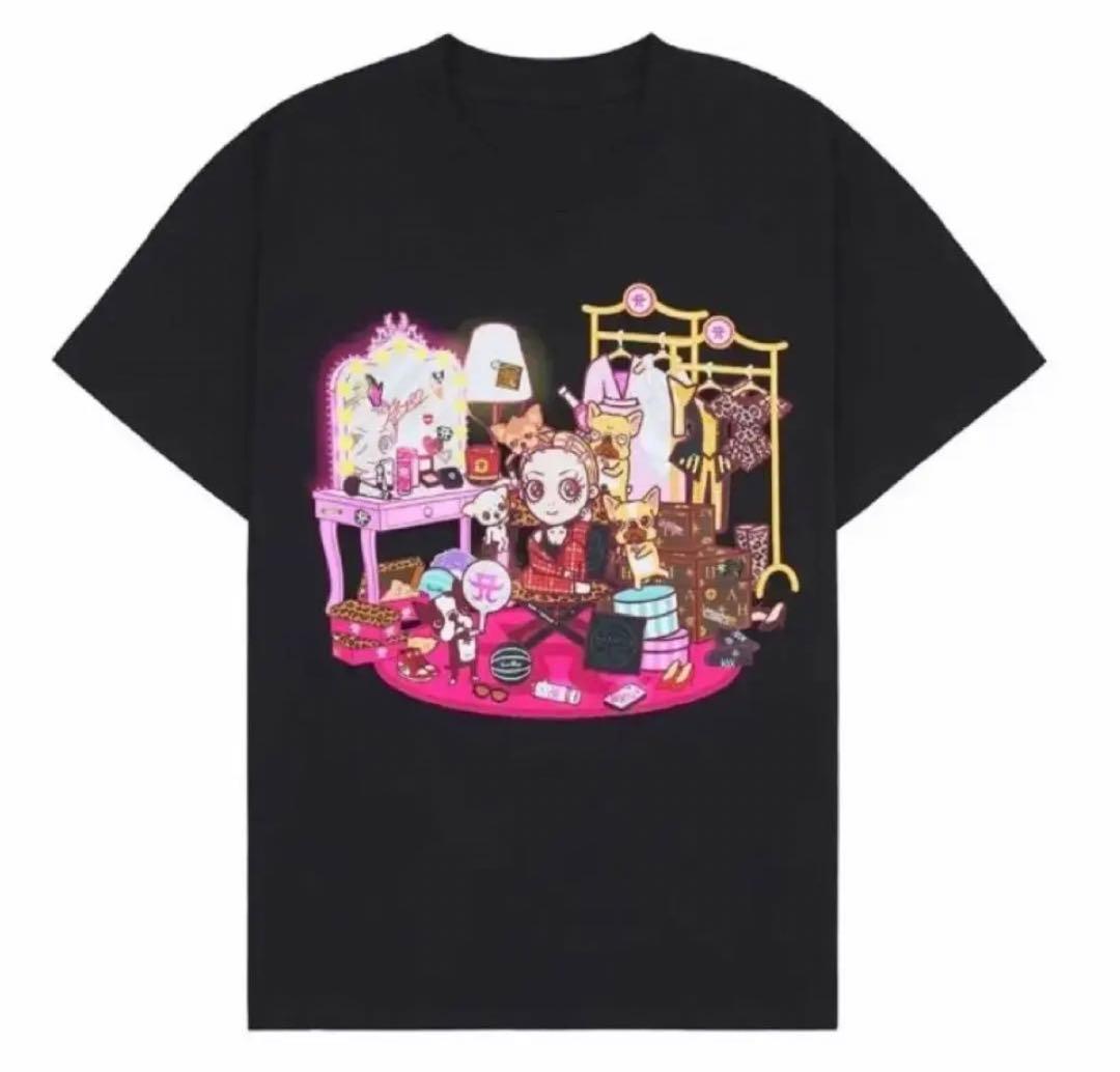 浜崎あゆみ 25周年 まとめ 会場限定 Tシャツ キーホルダー ラゲッジタグ