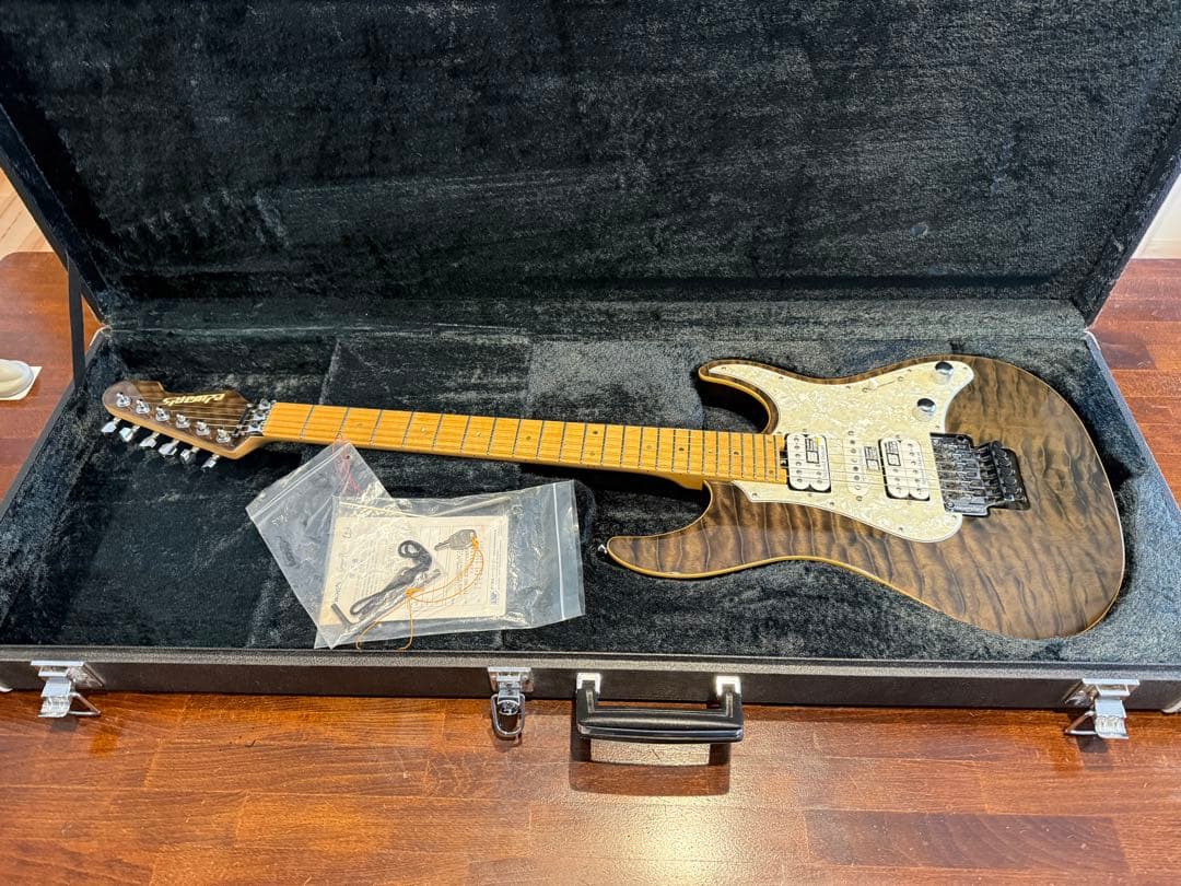 ギター ESP Edwards E-SN-150FR