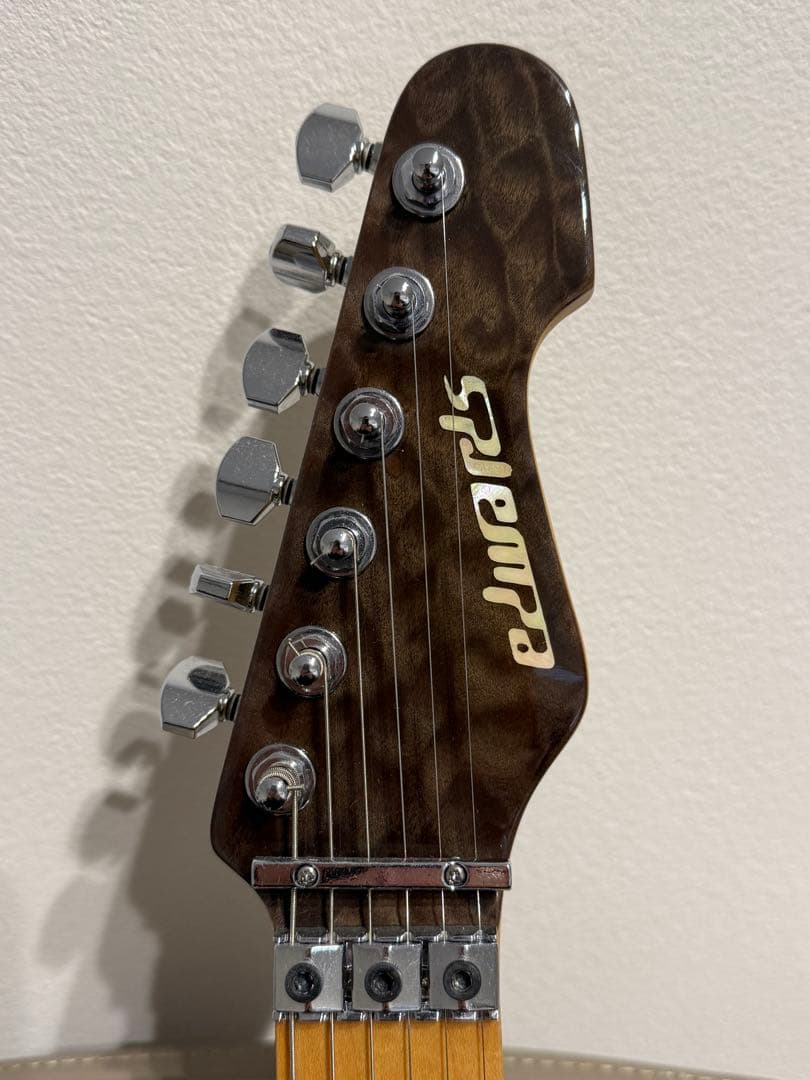 ギター ESP Edwards E-SN-150FR