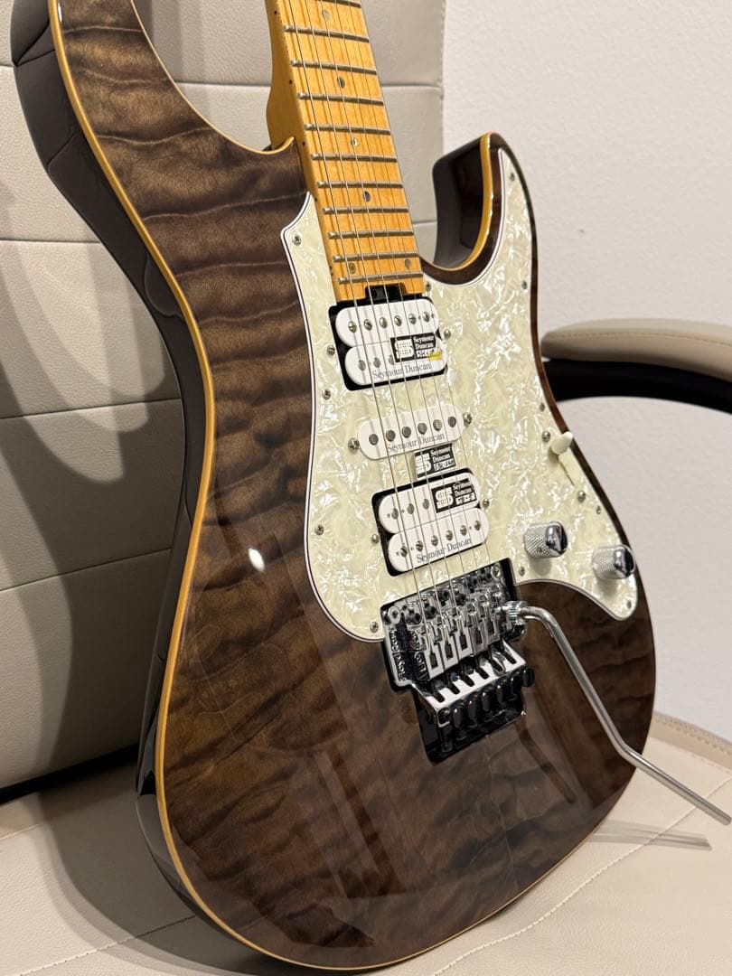ギター ESP Edwards E-SN-150FR