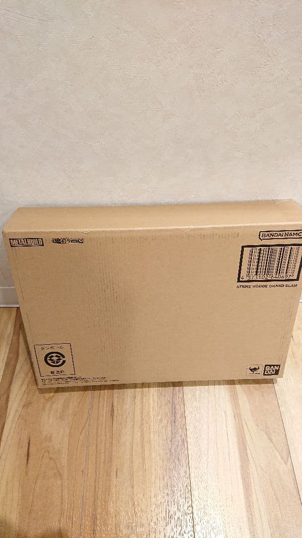 メタルビルド ストライクルージュ グランドスラム装備型