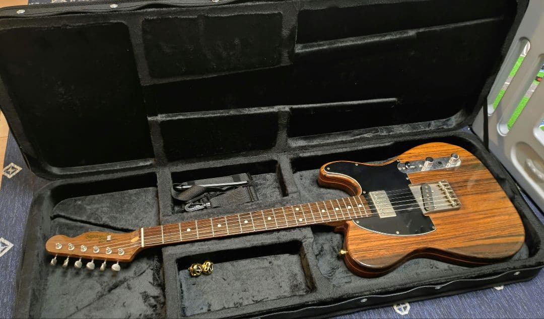 ギター Fender Japan All Rose Telecaster