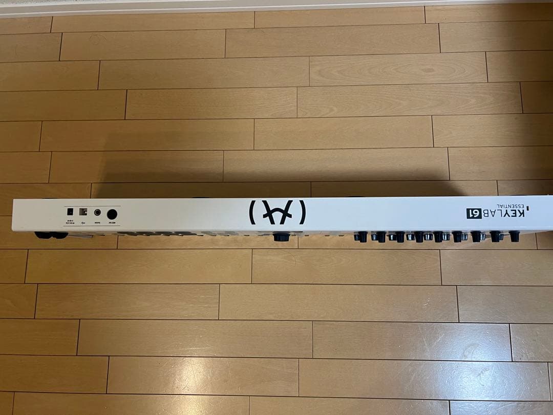 ARTURIA KeyLab 61 MIDIキーボード