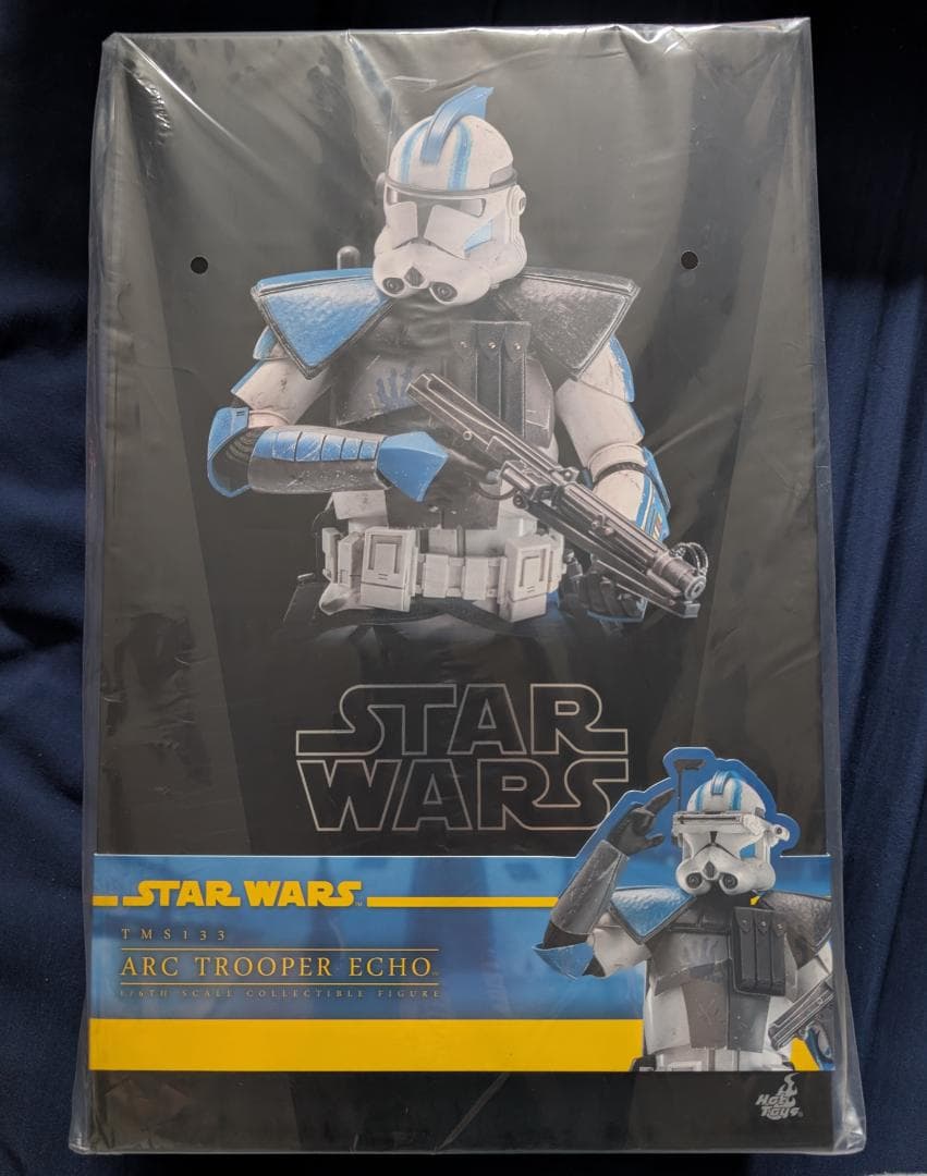 ホットトイズ ARCトルーパー エコー クローントルーパー