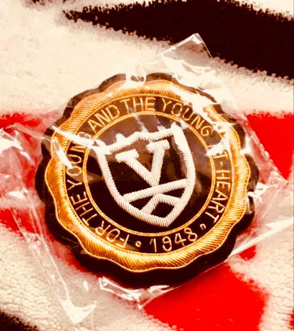 VANJACKETブレザーエンブレム数量限定の貴重なもの