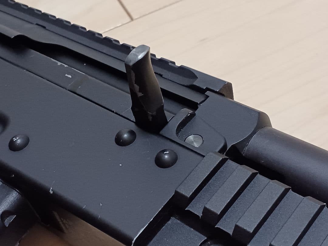 KSC KTR-03 ガスブロライフル