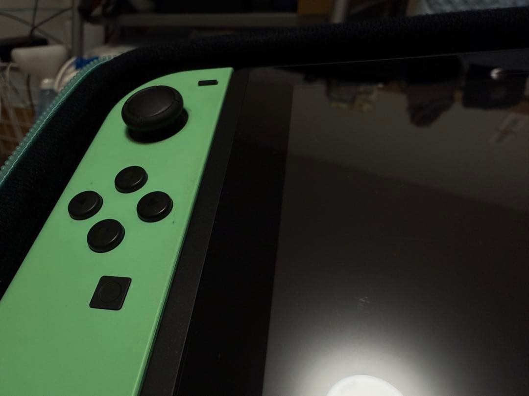 Nintendo Switch あつまれ どうぶつの森セット 中古