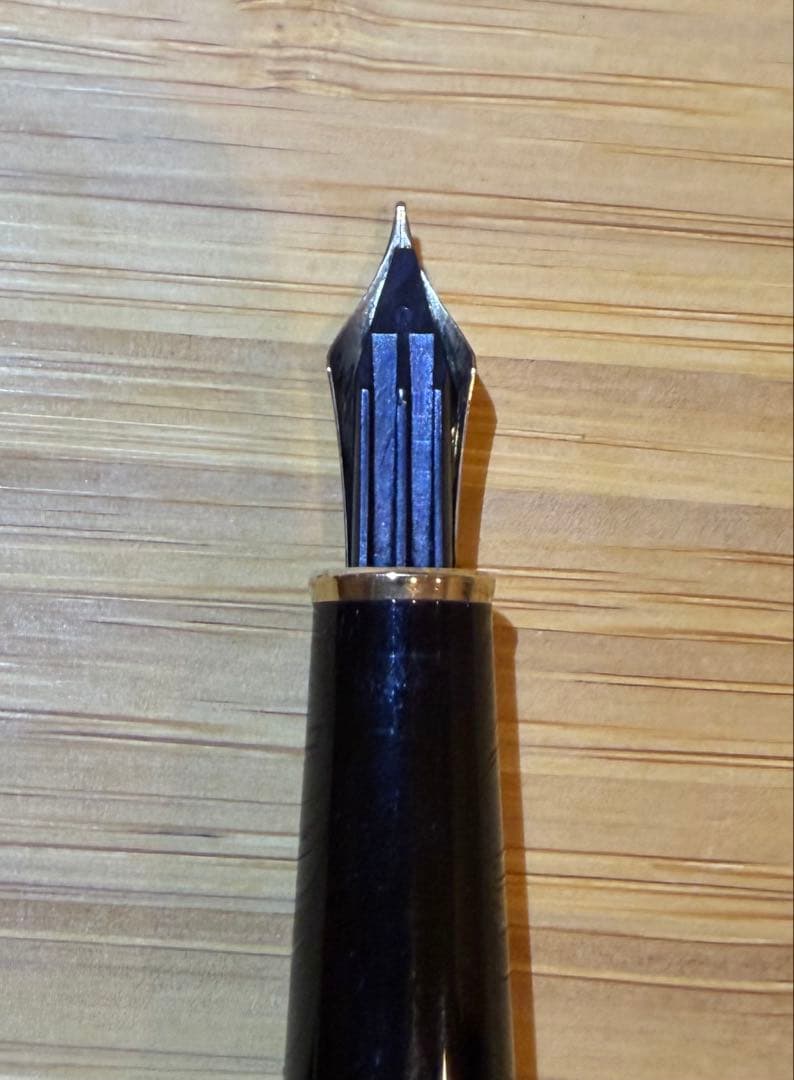 モンブラン マイスターシュテュック 14K 万年筆 シャープペン 3点セット