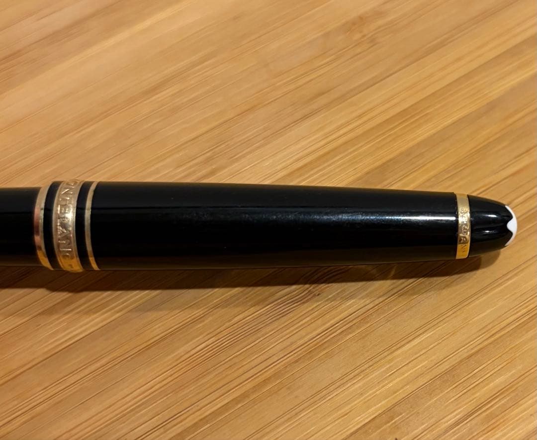 モンブラン マイスターシュテュック 14K 万年筆 シャープペン 3点セット