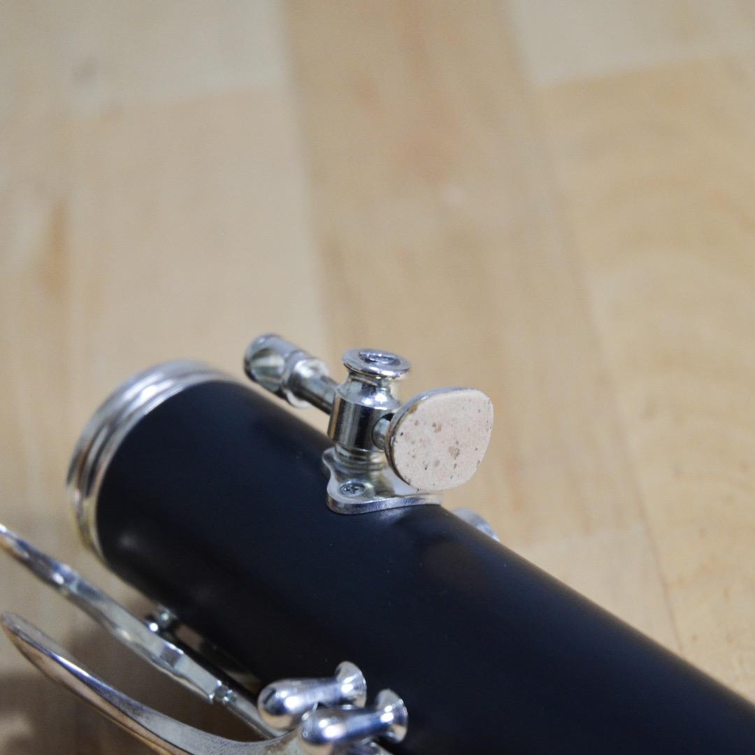 JUPITER JCL-631 クラリネット/タンポ・コルク交換済