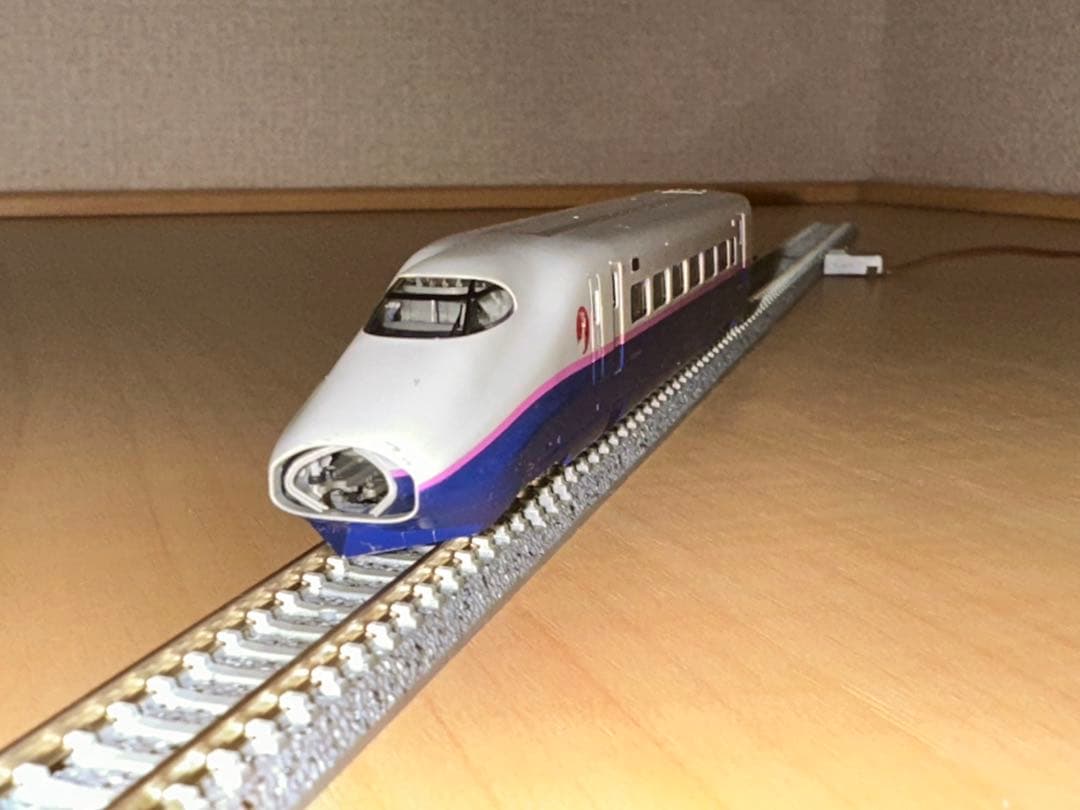 KATO E2系東北新幹線「はやて」全線復旧1番列車　10両セット