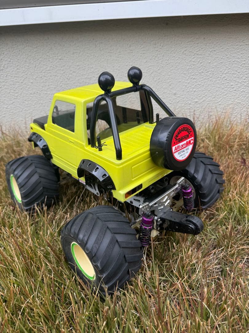 ワイルドウイリー WR-02