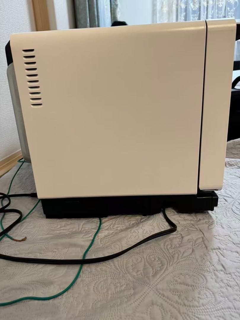 日立過熱水蒸気オープンレンジMRO-W1Z(W) 2022年製　訳ありジャンク品