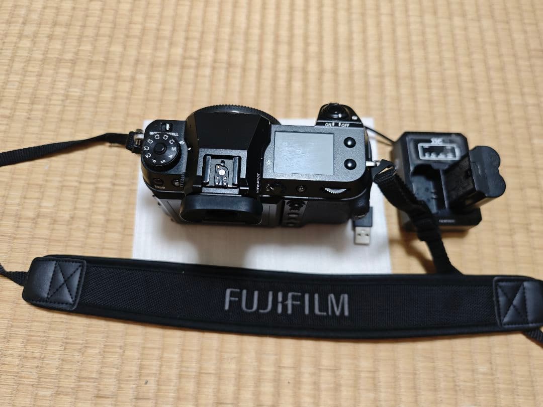 FUJIFILM GFX 50S II ボディ