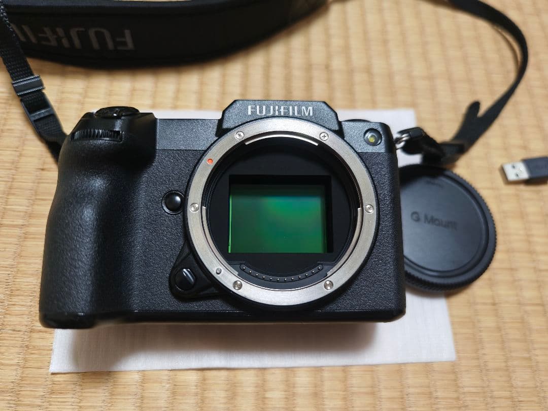 FUJIFILM GFX 50S II ボディ