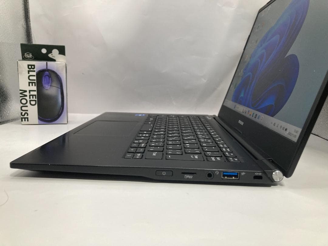 MousePro 11世代i5/メモリ24GB/新品SSD1TB/Office