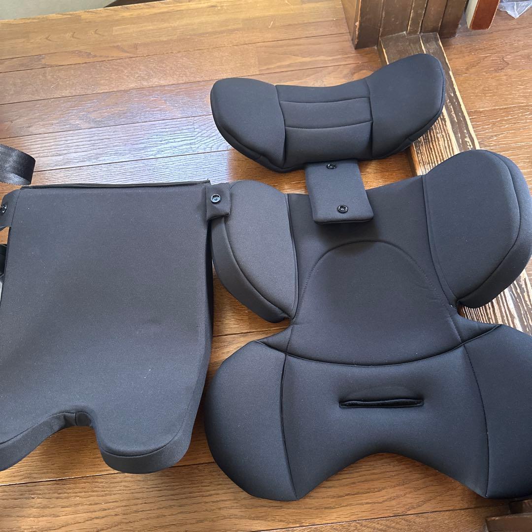 みかちゃんカトージJoieチャイルドシート　Arcアーク360°