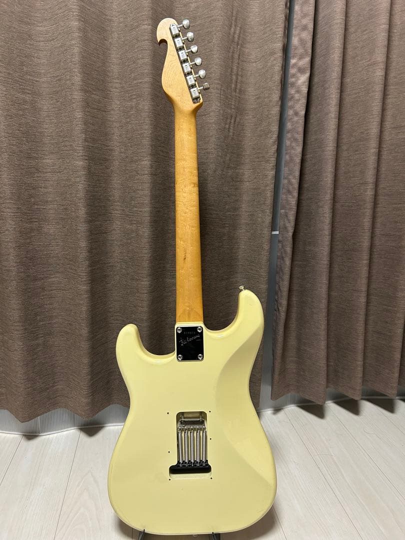 89年頃製 Bill Lawrence BC2 R-65 ストラトタイプ