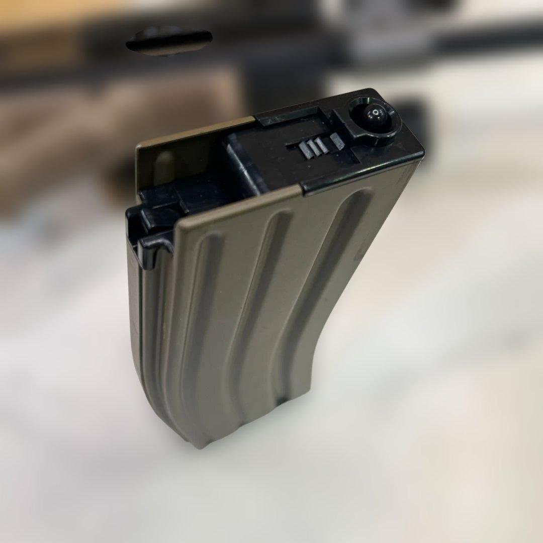 6914 マルイ 次世代電動ガン SCAR−L （FDE）mk16 mod 0