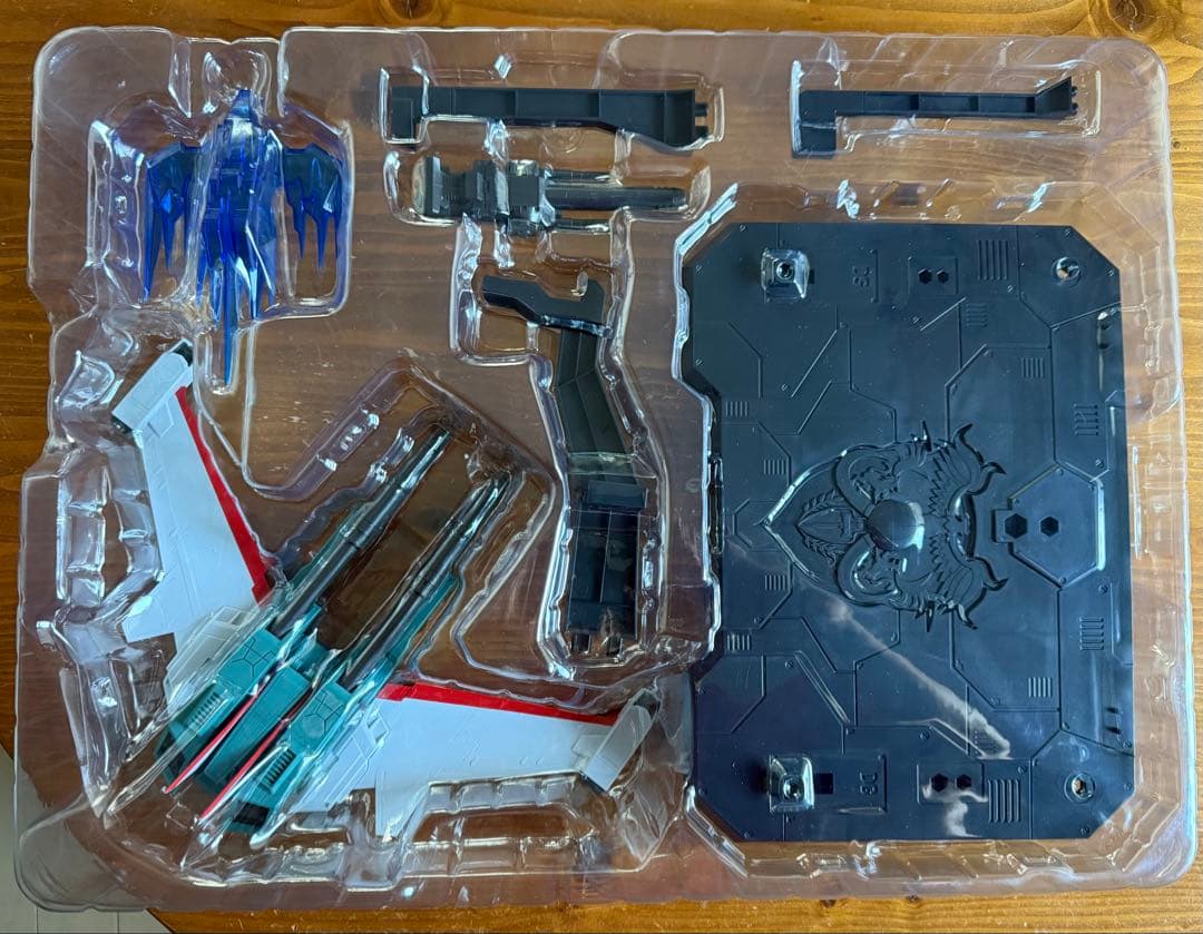 AMAZON限定 THE合体 超獣機神ダンクーガ 開封品