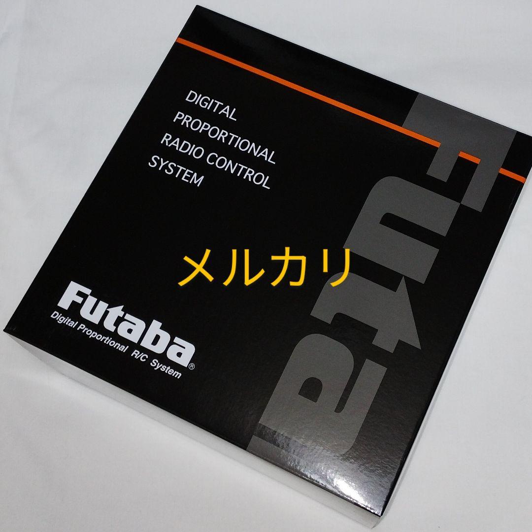 フタバ　4PM Plus + R334SBS-E　送信機　 未使用品