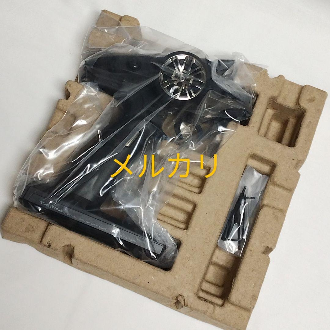 フタバ　4PM Plus + R334SBS-E　送信機　 未使用品